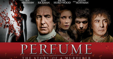 Filmavond Januari: Perfume Filmavond Januari: Perfume